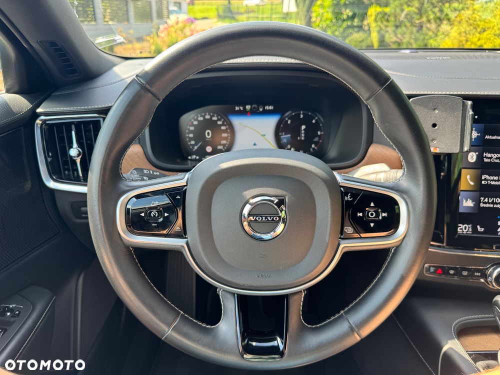 Volvo V90 D4 Geartronic Inscription - 9