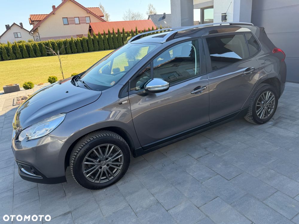 Peugeot 2008 1.6 BlueHDi Style - 2