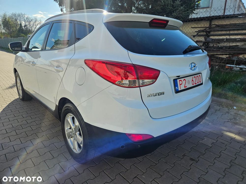 Hyundai ix35 2.0 2WD Style - 3