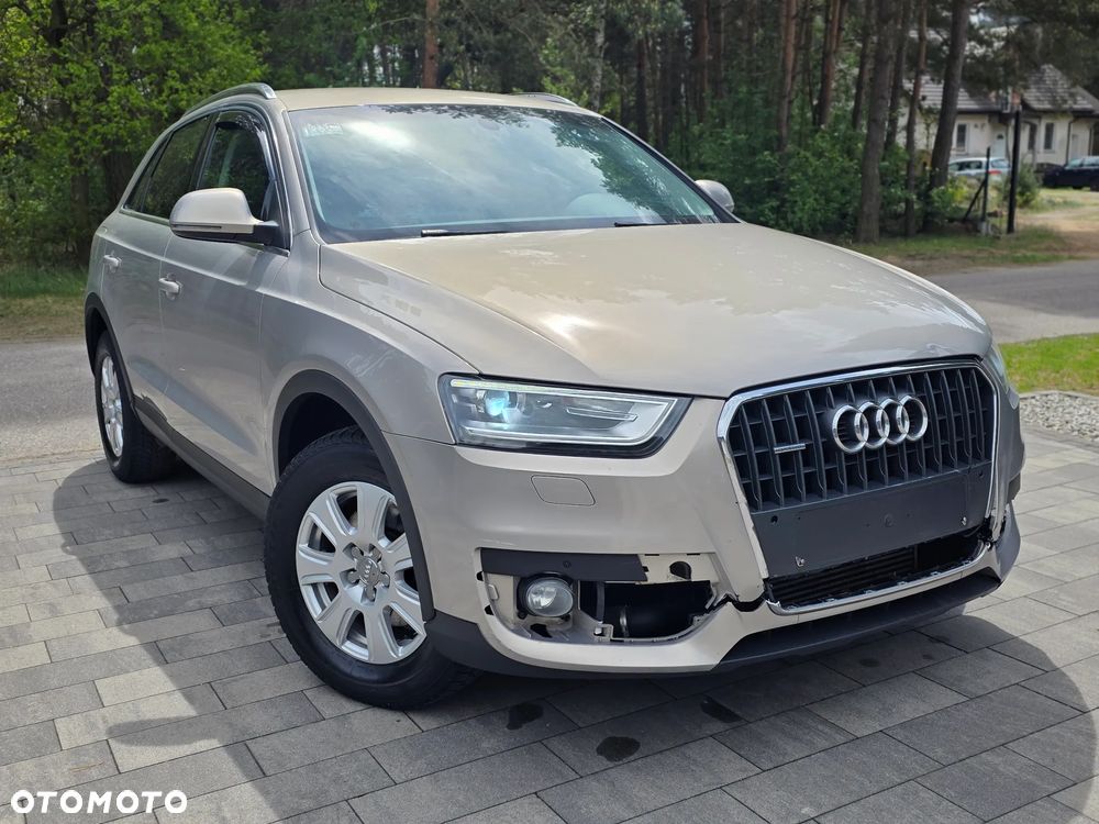Audi Q3 2.0 TFSI Quattro S tronic - 11