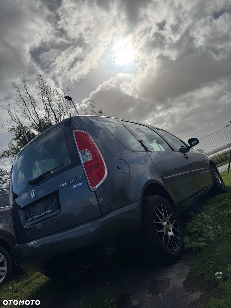 Skoda Roomster 1.4 16V - 5