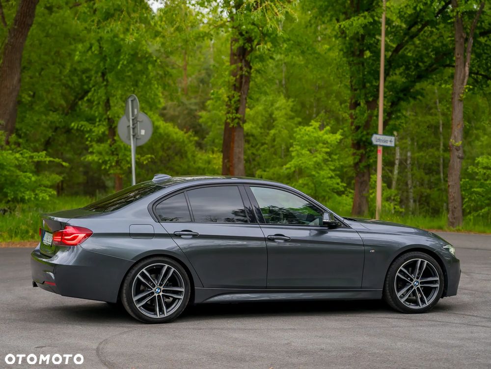 BMW Seria 3 320d M Sport Shadow - 10
