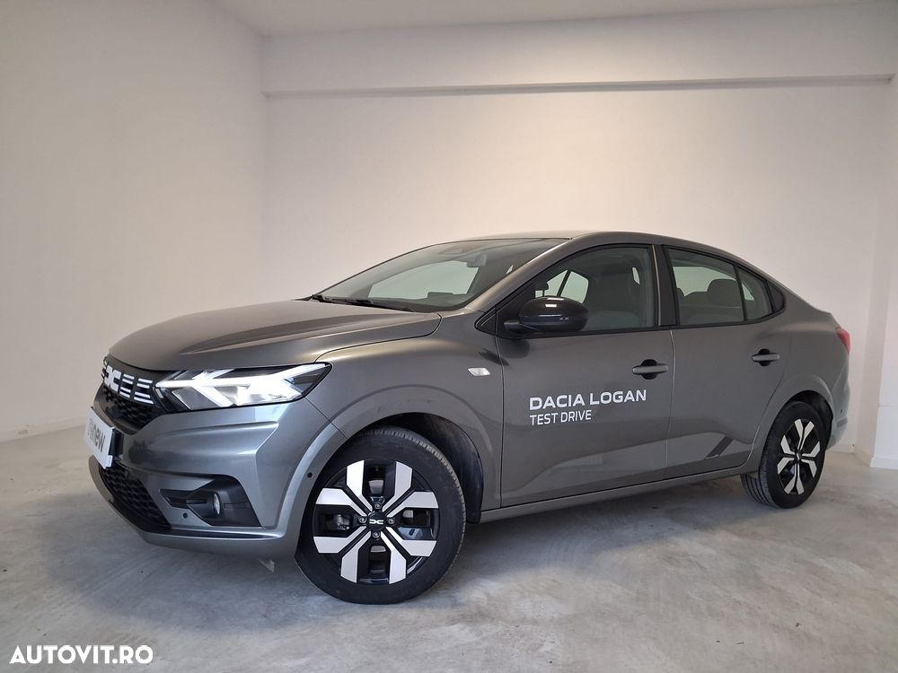 Dacia Logan ECO-G 100 MT6 XX - 29