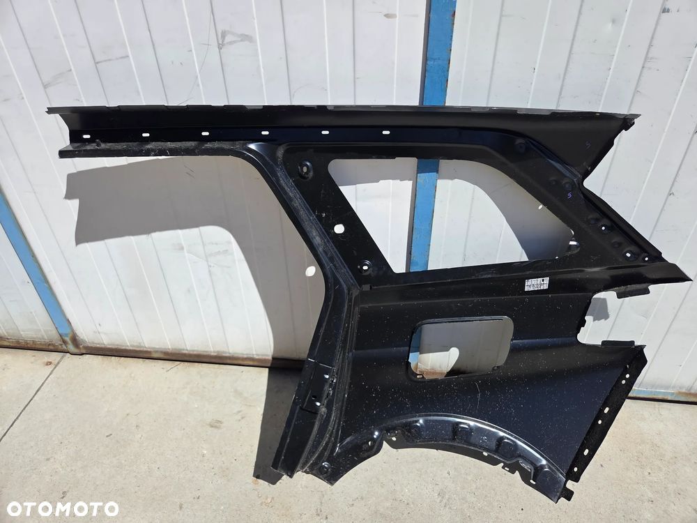 Ćwiartka błotnik tylny prawy Peugeot 5008 II  NOWY - 8