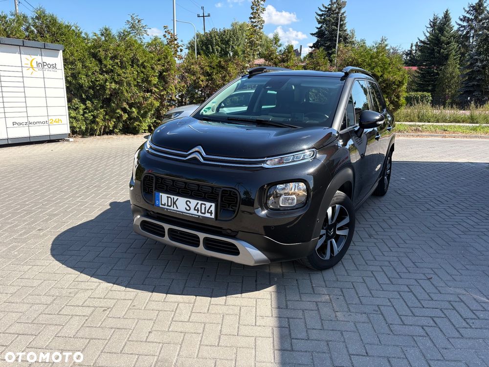 Citroën C3 Aircross PureTech 130 Stop & Start OPF Shine - 3