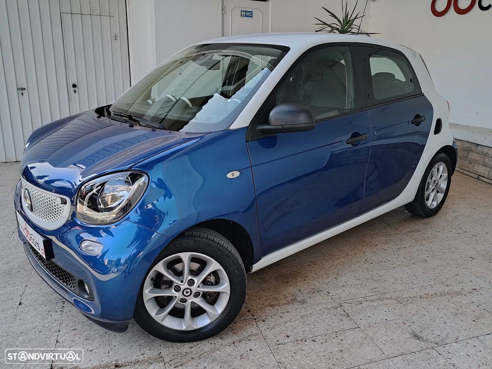 Smart ForFour EQ passion - 7