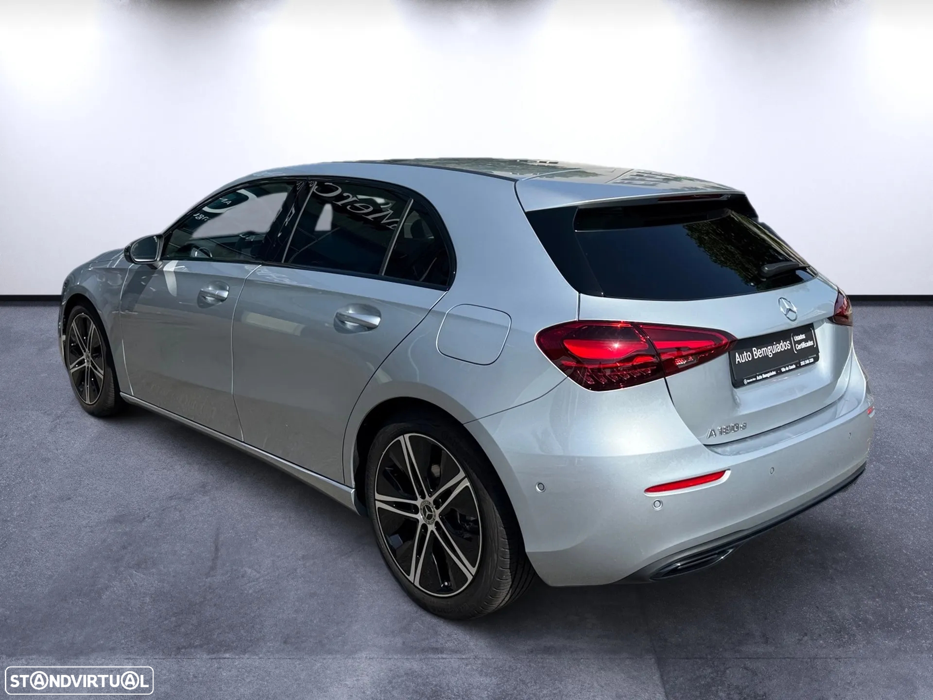 Mercedes-Benz A 180 d - 6