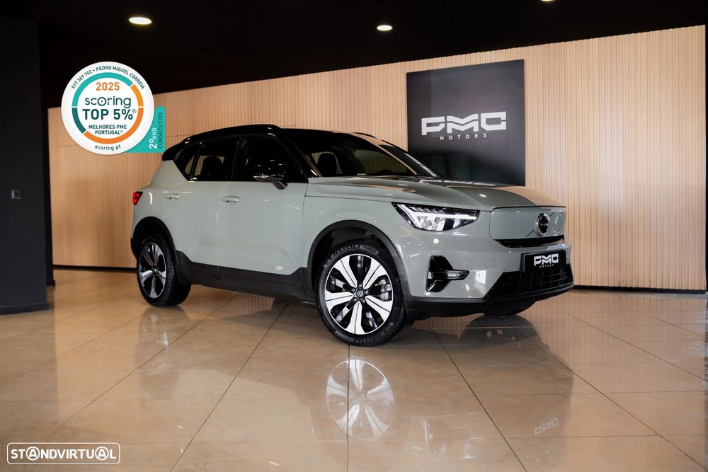 Volvo XC 40 Recharge Plus - 1