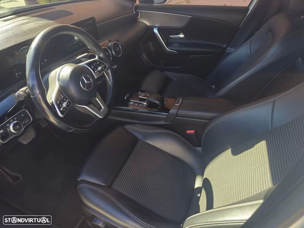 Mercedes-Benz A 180 d Style Aut. - 8