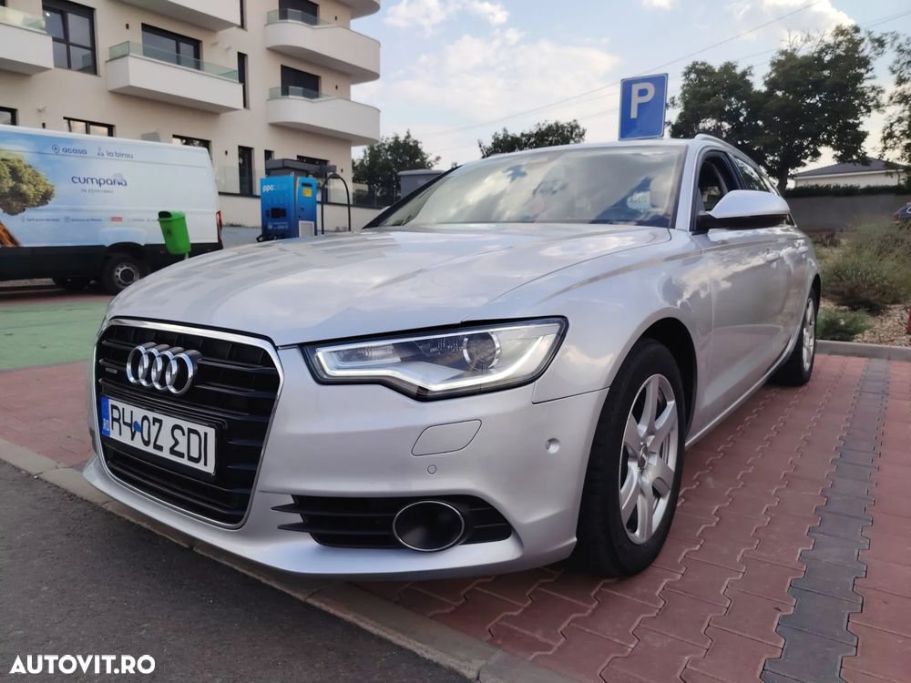 Audi A6 Avant 3.0 TDI DPF quattro S tronic - 1