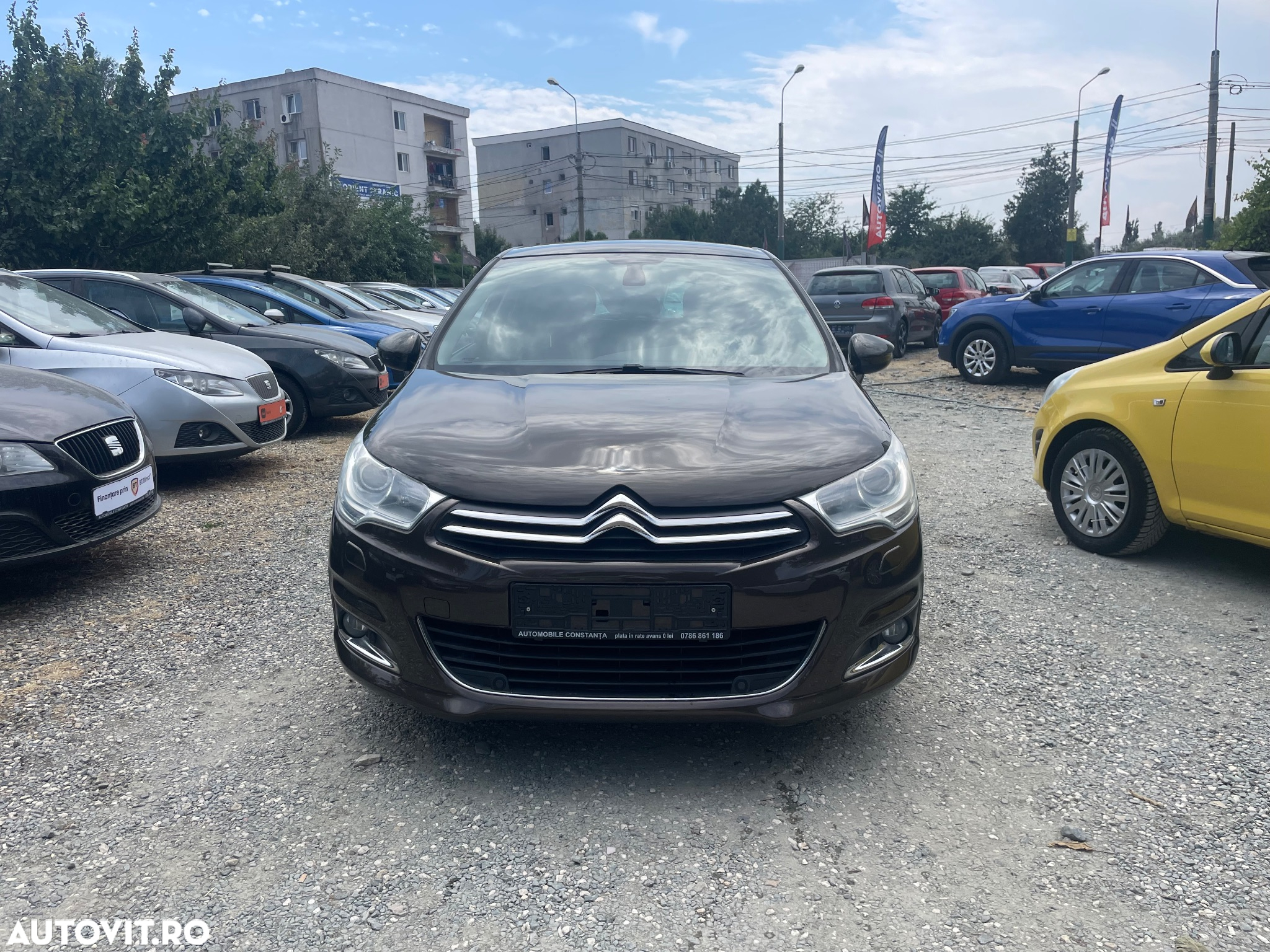 Citroën C4 1.6 THP BMP Exclusive - 2