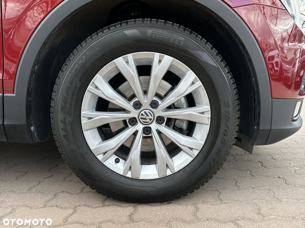 Volkswagen Tiguan 1.5 TSI EVO Comfortline - 37