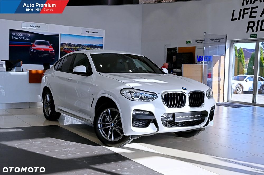 BMW X4 xDrive20i M Sport sport - 1