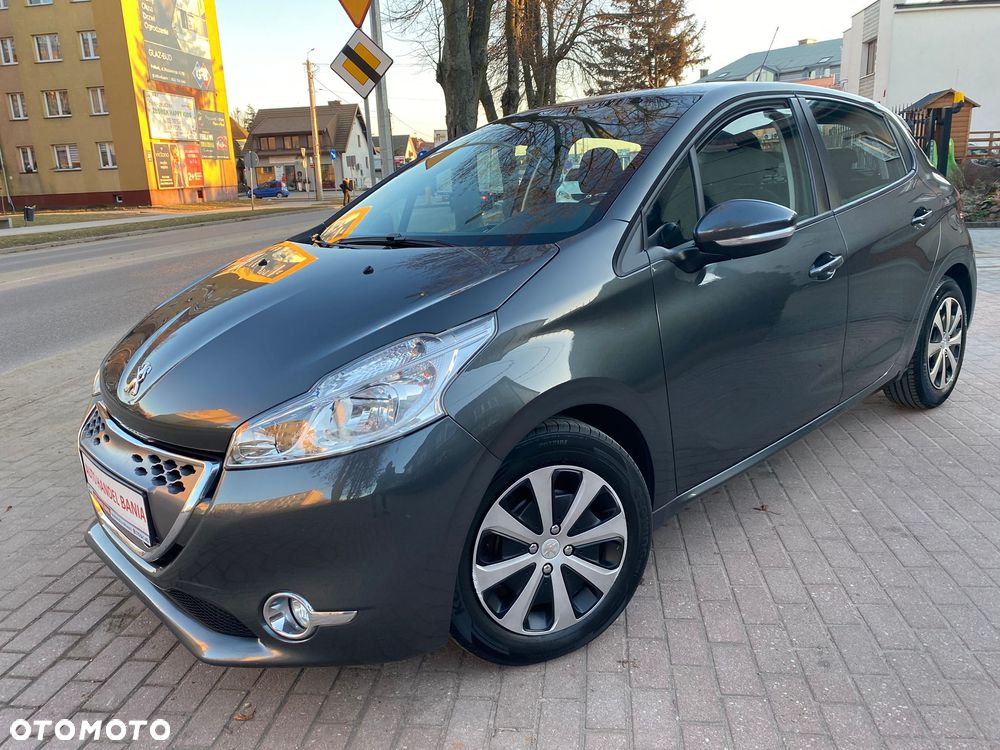 Peugeot 208 e-HDi 68 EGS5 Stop&Start Active - 30