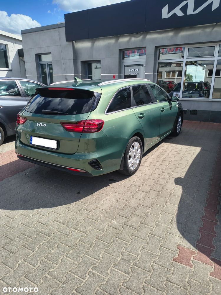 Kia Ceed 1.5 T-GDI M DCT - 9