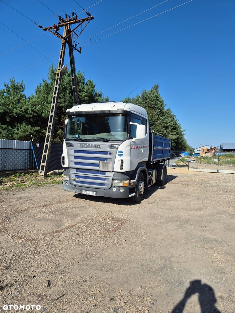 Scania R420 - 6