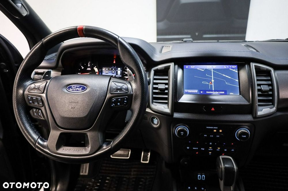 Ford Ranger Raptor - 23