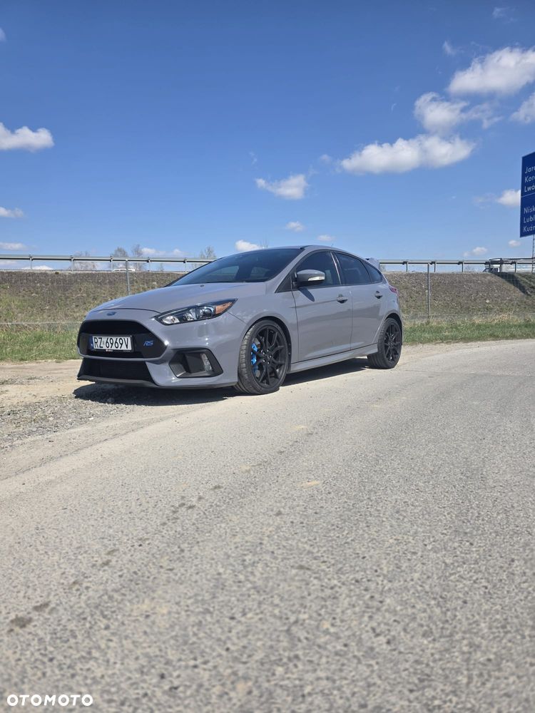 Ford Focus 2.3 EcoBoost RS - 8