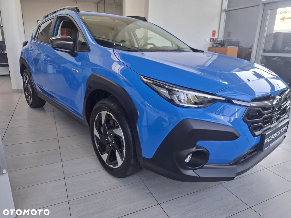 Subaru Crosstrek 2.0i-S e-Boxer Platinum (EyeSight) Lineartronic - 2