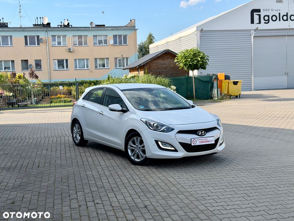 Hyundai i30 1.6 Fifa World Cup Edition - 13