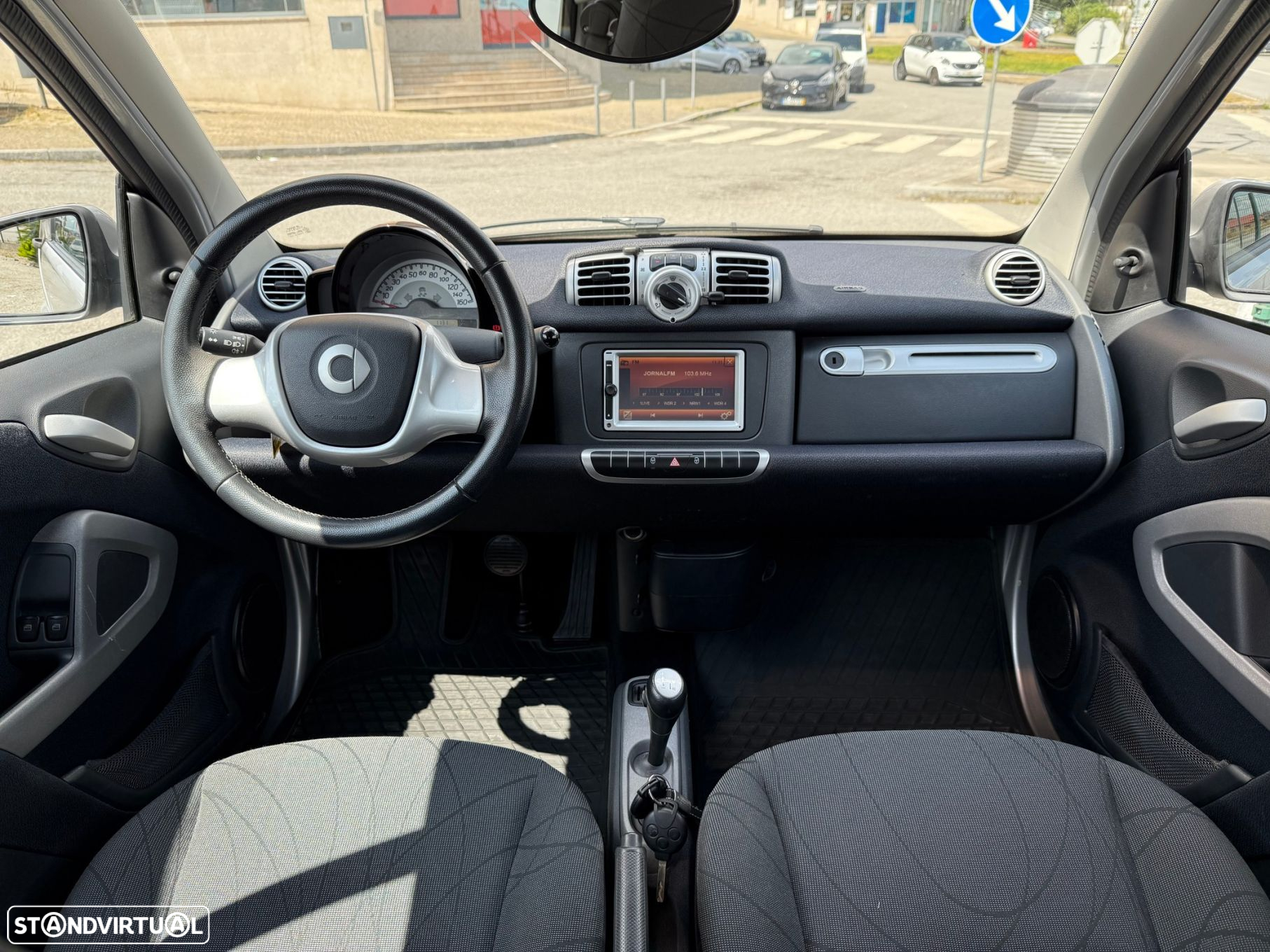 Smart ForTwo Coupé 1.0 mhd Passion 71 - 6
