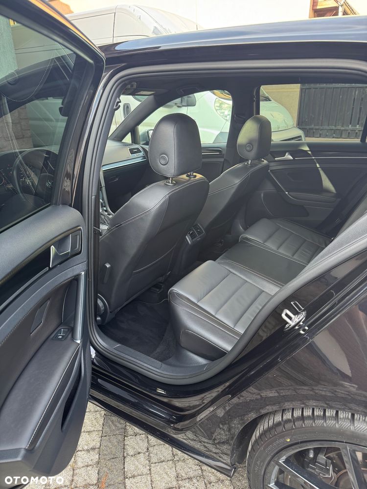 Volkswagen Golf R 2.0 TSI OPF 4Motion DSG - 12