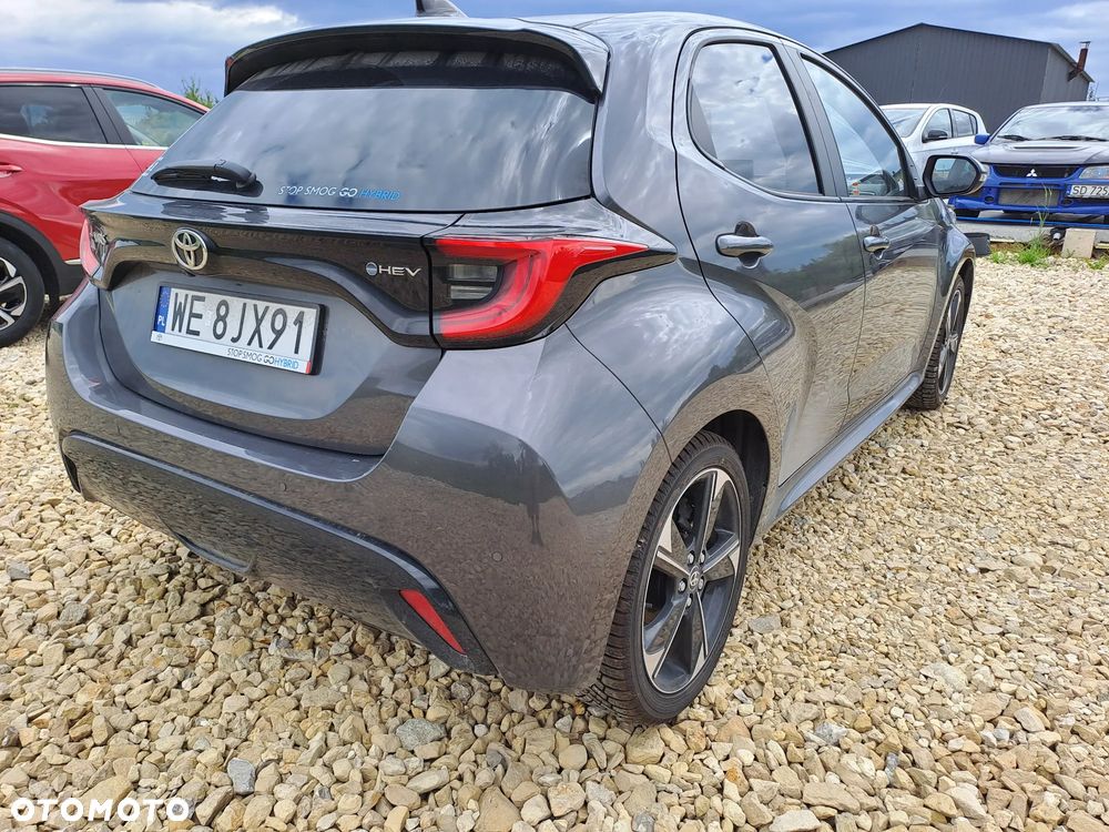 Toyota Yaris - 6