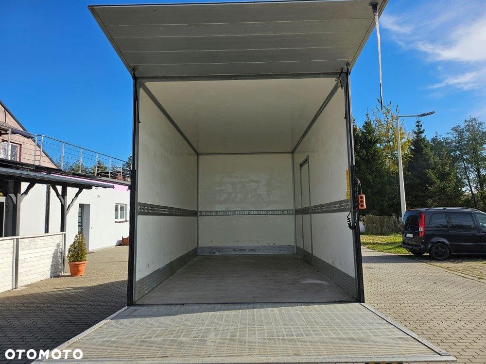 Iveco DAILY 35S16 KONTENER+WINDA AUTOMATIC!!! - 15