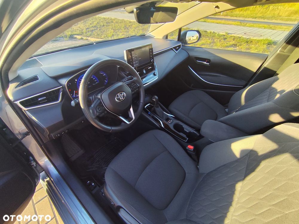Toyota Corolla 1.5 Comfort MS - 2