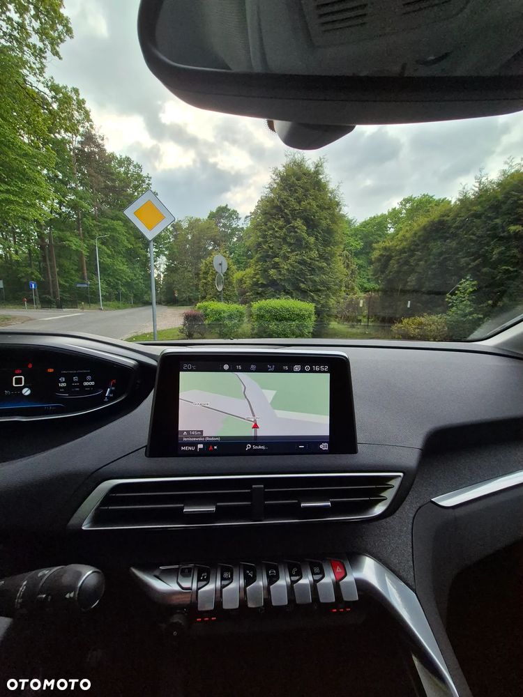Peugeot 5008 2.0 BlueHDi Allure 7os - 14