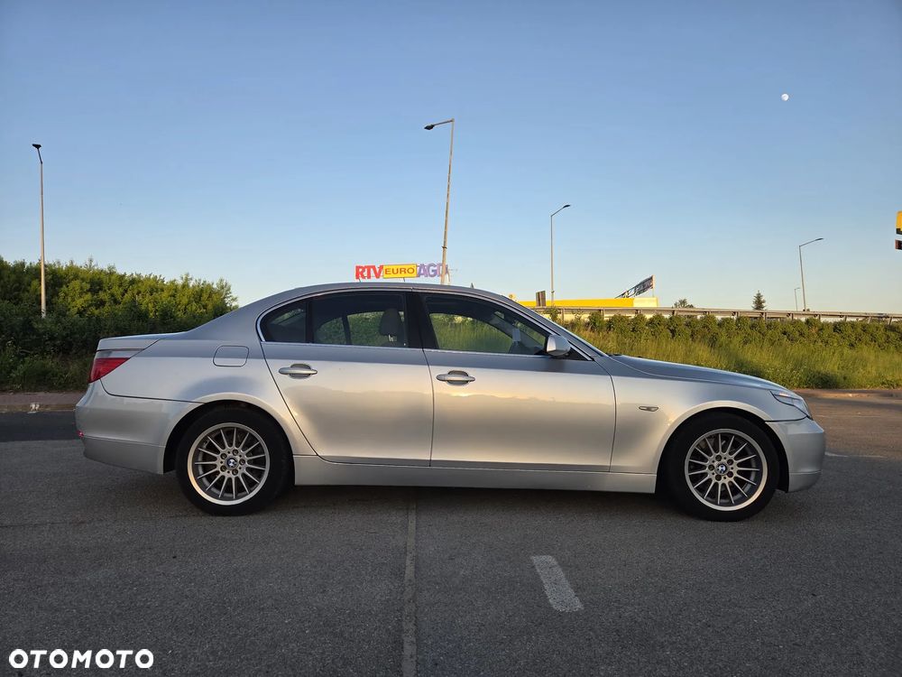 BMW Seria 5 - 8