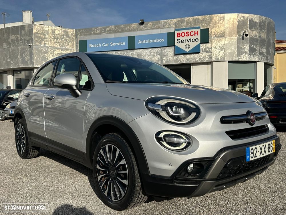 Fiat 500X 1.3 FireFly City Cross DCT - 1