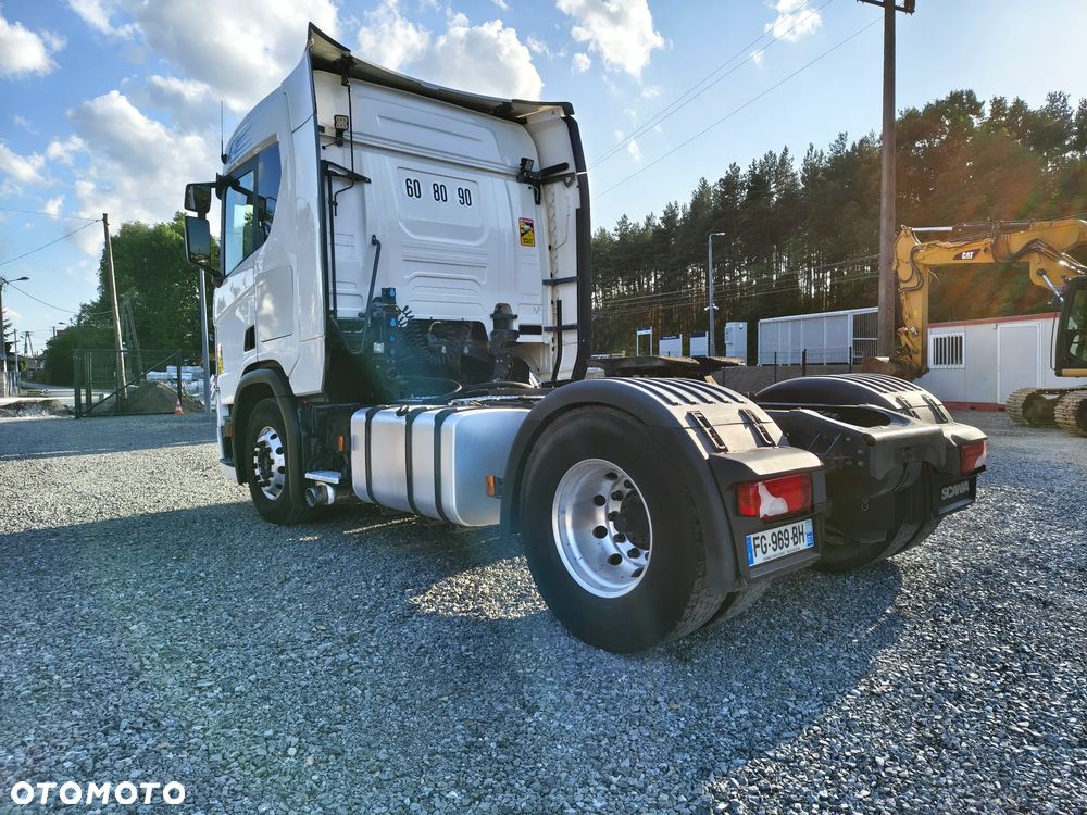 Scania R500 Automat 2019 Rok. 450 - 7