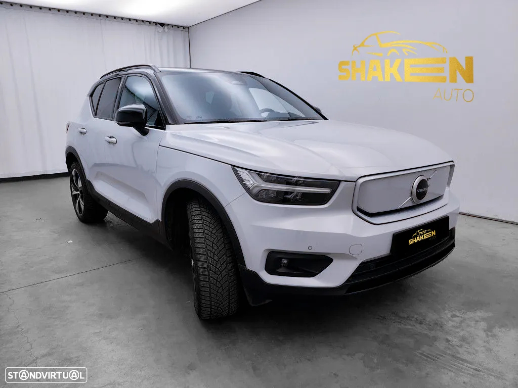 Volvo XC 40 P8 AWD Recharge RDesign - 3