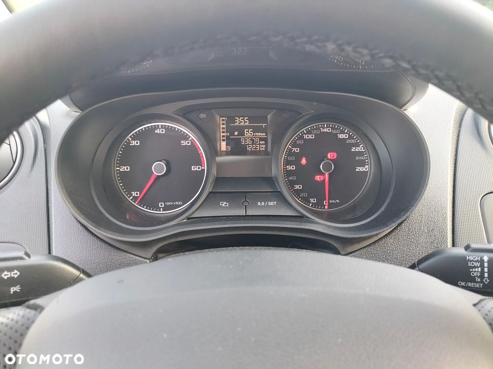 Seat Ibiza 1.6 TDI FR - 25