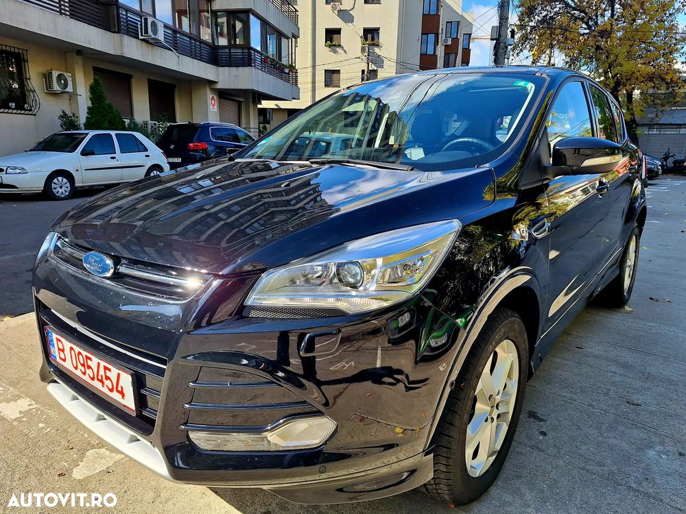 Ford Kuga 2.0 TDCi 4x4 Aut. Individual - 1
