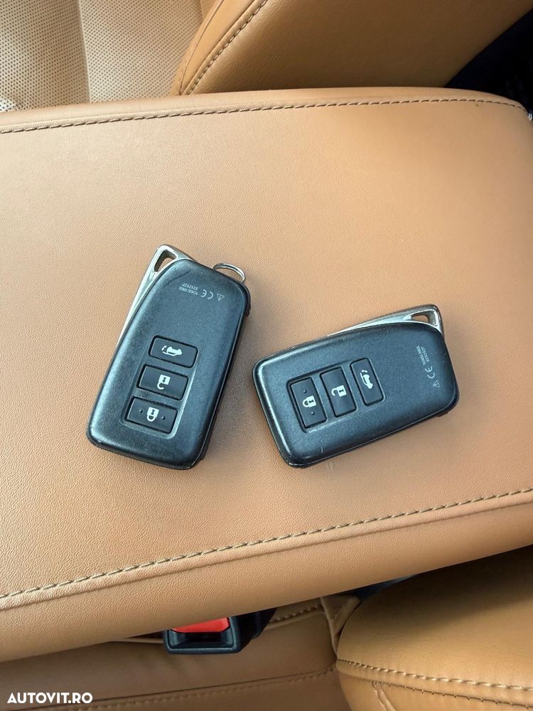 Lexus Seria RX 450h Aut. Business - 7