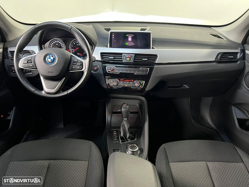 BMW X1 25 e xDrive - 8