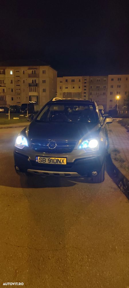 Opel Antara 2.0 CDTI 4x4 Navi - 21