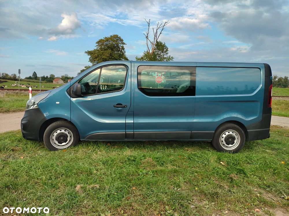 Opel vivaro - 1
