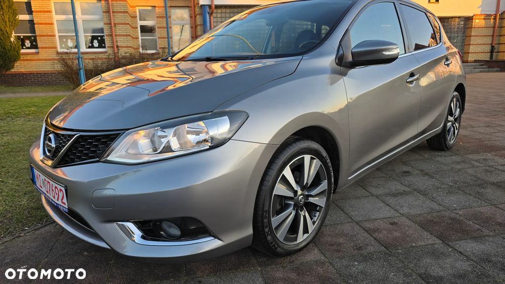 Nissan Pulsar 1.2 DIG-T Xtronic Tekna - 1