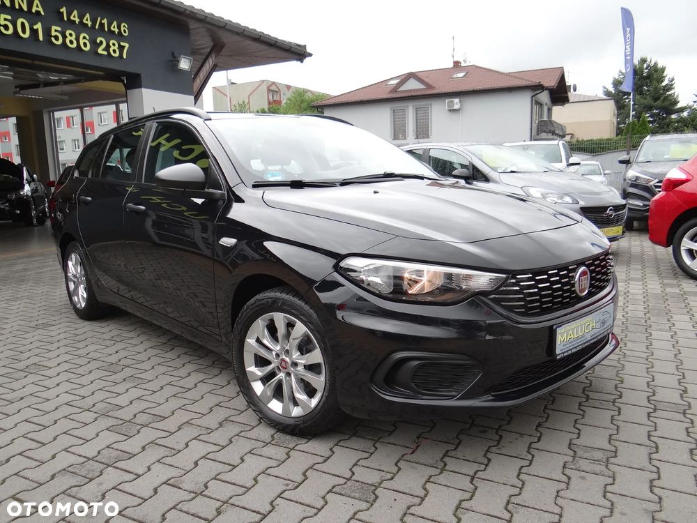 Fiat Tipo 1.4 16v Lounge EU6d - 4