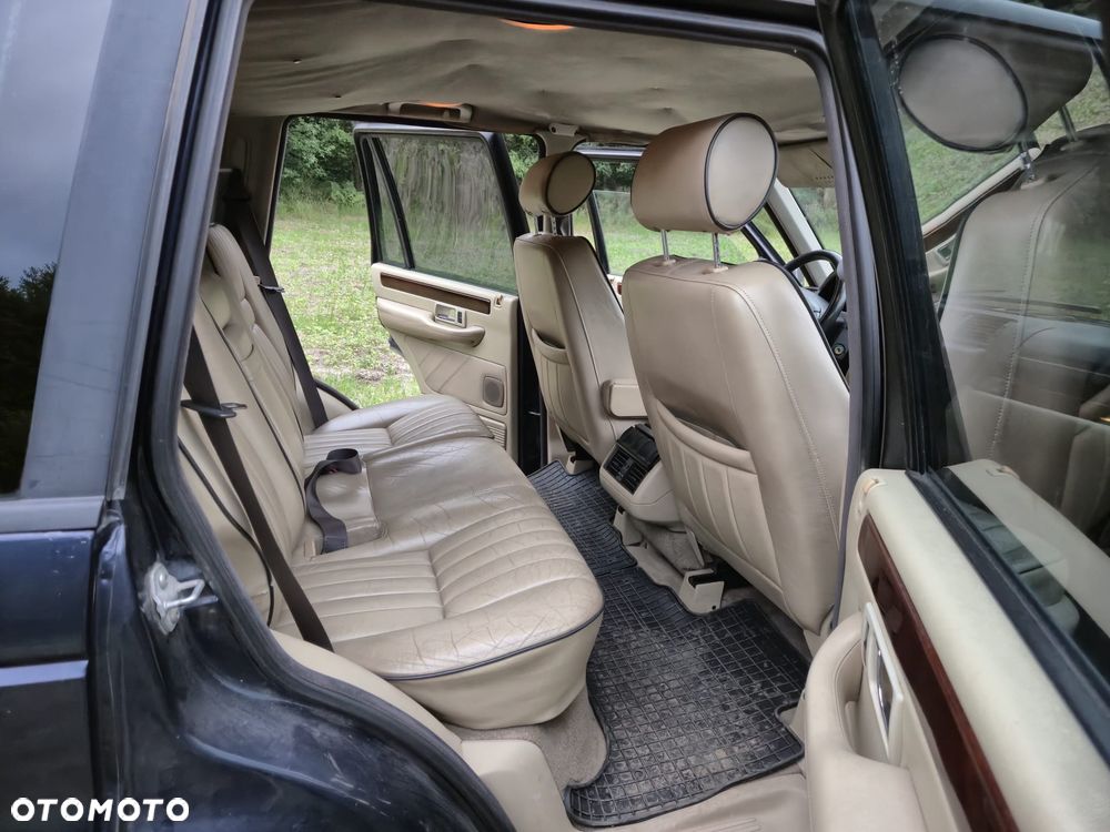Land Rover Range Rover - 8