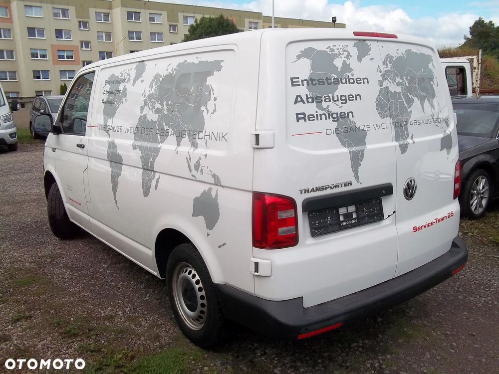 Volkswagen transporter T6 - 3
