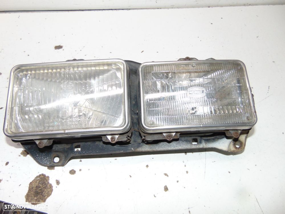 Datsun/Nissan 720 faróis - 6