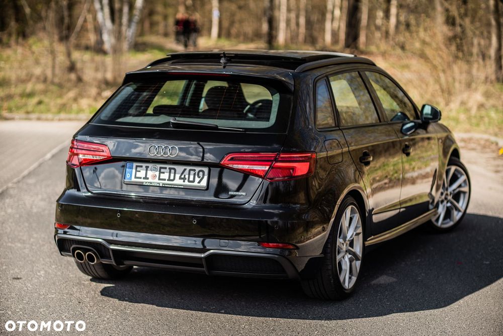 Audi A3 Sportback 40 TFSI Quattro S Line S tronic - 18