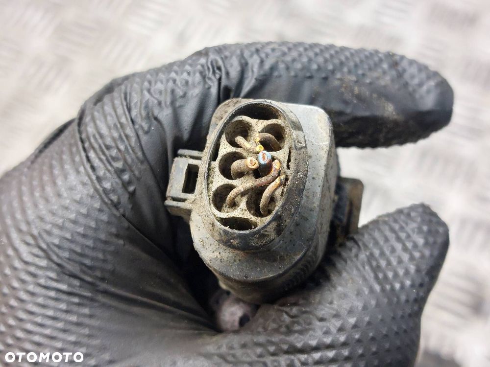 SONDA LAMBDA 2 SZTUKI VOLKSWAGEN POLO IV 1.2 12V 03C906262 03E906262 - 7