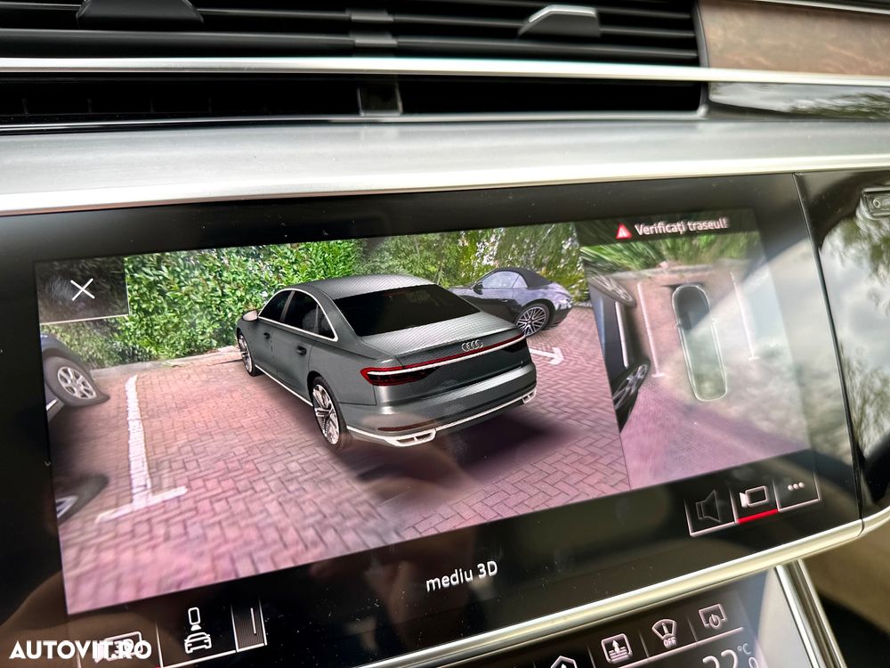 Audi S8 4.0 TFSI quattro Tiptronic - 19