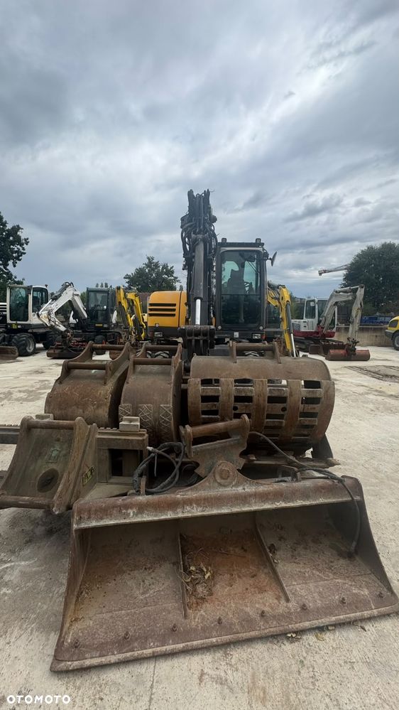 Mecalac 714MW - 2