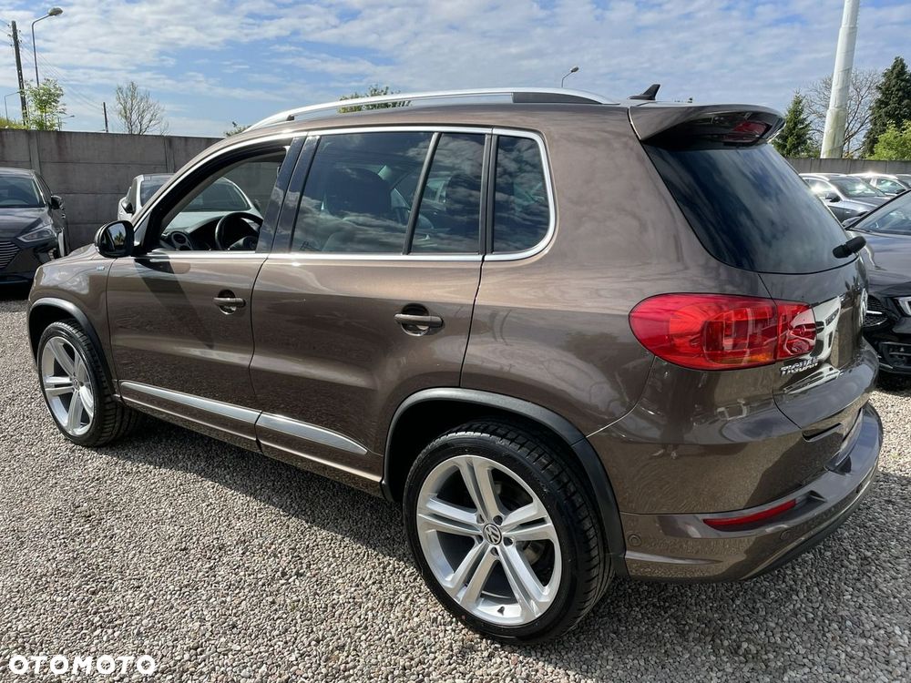 Volkswagen Tiguan 1.4 TSI R-Style - 4